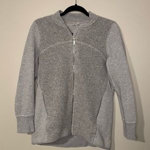Lululemon Stand Out Sherpa Jacket